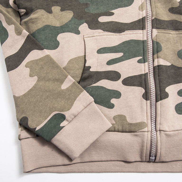 Huppari "Archer Camo"